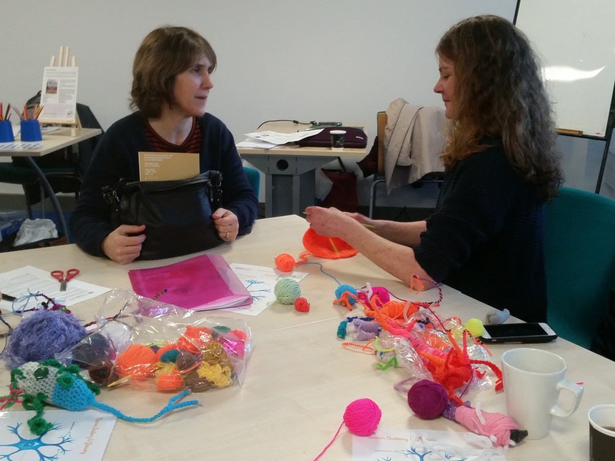 Snippets from the Cambridge Science&nbsp;Festival